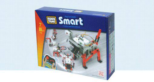 以創意內容開發引領教育用機器人的企業“Robotron”