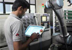 優(yōu)傲機(jī)器人改變無論大小!