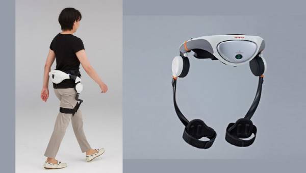 本田公司與俄亥俄州州立大學(xué)共同研發(fā)治療帕金森疾病的康復(fù)機(jī)器人