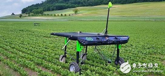 目前世界上農業較為發達的國家主要開發出了以下幾類農業機器人