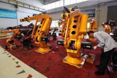 埃夫特接連并購了四家意大利工業