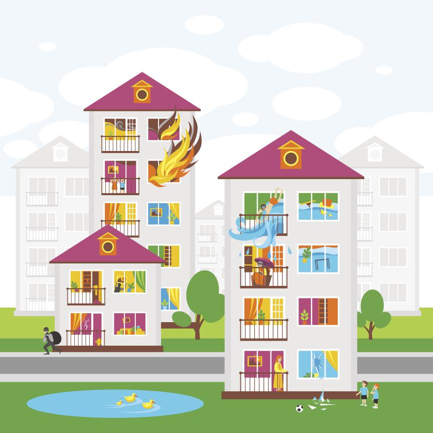 守護百姓頭頂安全 ——中科晶上推出高空衛士拋物檢測系統