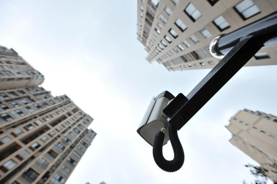 守護百姓頭頂安全 ——中科晶上推出高空衛士拋物檢測系統