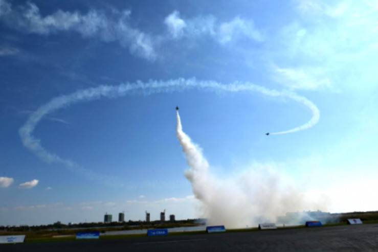 國際頂級渦噴大會十月在榮成激情呈現