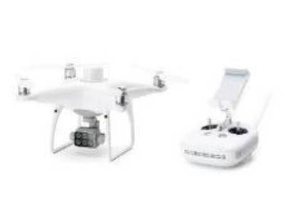 大疆精靈4多光譜版無人機發布——用于精準農業