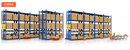 隆博科技柔性室內物流解決方案:以“不變”,迎“萬變”