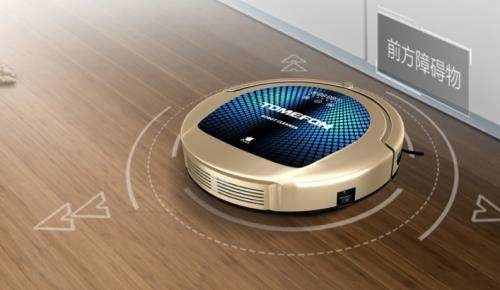 高手在民間 零基礎(chǔ)小企業(yè)主自主研發(fā)智能清潔機(jī)器人