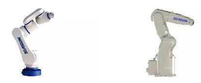 新松多款新品、新技術齊聚申城 邀您一起窺見未來 新松多款新品、新技術齊聚申城 邀您一起窺見未來