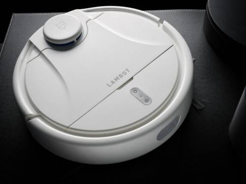 國貨新風潮 嵐豹掃地機器人亮相AWE2019展會