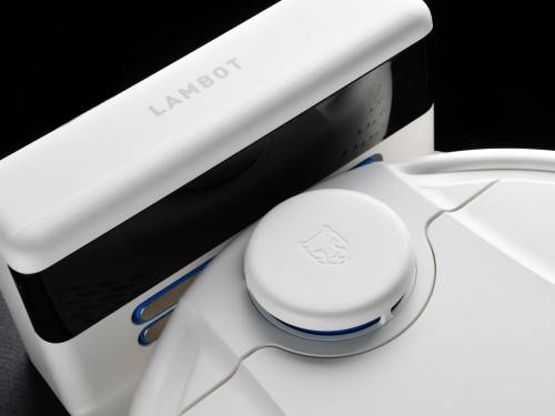 國貨新風潮 嵐豹掃地機器人亮相AWE2019展會