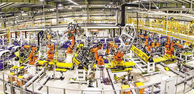 重慶加快培育制造業“升級版”