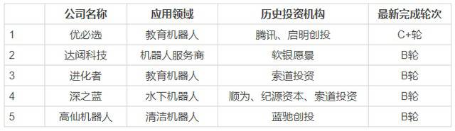 人工智能機(jī)器人賽道的 2019,投資人謹(jǐn)慎出手,等待場(chǎng)景落地拐點(diǎn)