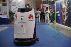 華為云生態(tài)伙伴 | 高仙機(jī)器人亮