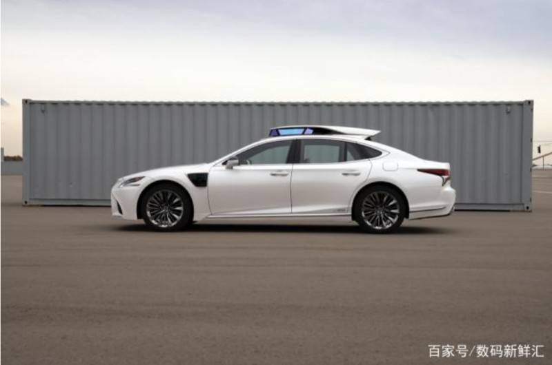 豐田將在2020年東京夏季奧運會期間提供機器人出租車服務