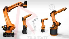 KUKA庫卡機器人常用英文縮寫