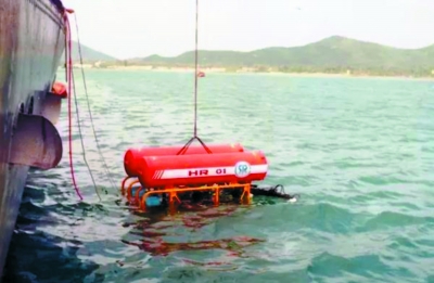 中國水下機器人到底有多牛?