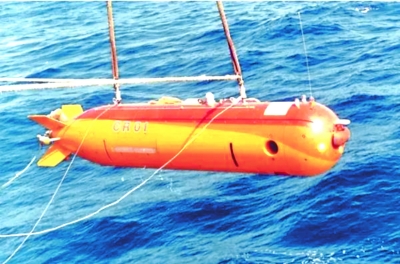 中國水下機器人到底有多牛?