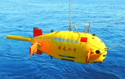 中國水下機器人到底有多牛?