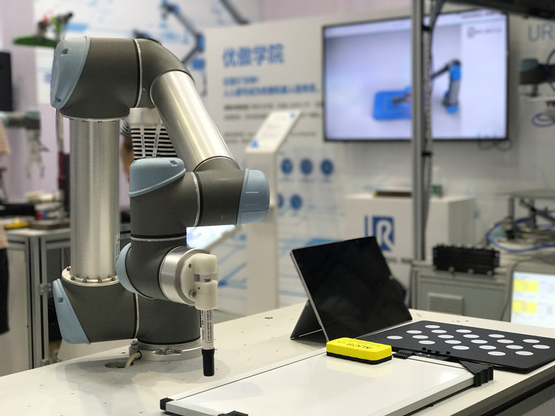 協作機器人還有什么做不到 協作機器人還有什么做不到