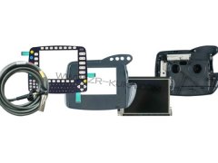 KUKA庫卡機(jī)器人示教器閃屏維修