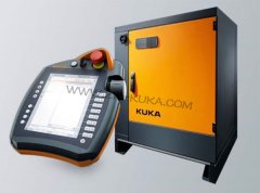 kuka庫卡機(jī)器人KR1000示教器白屏