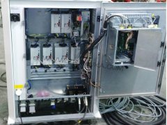 KUKA庫卡機(jī)器人保養(yǎng):控制柜的維