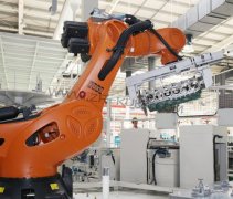 KUKA庫(kù)卡工業(yè)機(jī)器人需要定期保養(yǎng)