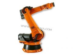 KUKA庫卡KR270機器人本體保養細