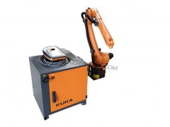 庫卡機器人伺服電機常見故障維修