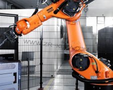 庫卡焊接機(jī)器人伺服電機(jī)過熱維修