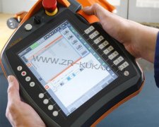 庫卡機器人C4示教器進不了系統維修