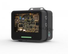 kuka庫卡弧焊機器人二保焊混合氣節氣裝置