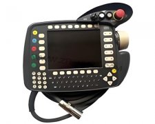 KUKA庫卡機器人C2示教器通電無反應維修