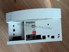 kuka庫卡機器人驅動器通電無反應維修