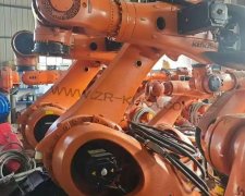 庫卡機(jī)器人KR500伺服電機(jī)編碼器報(bào)警維修