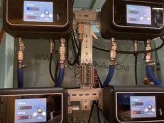 庫卡機器人鋁模板焊接節氣設備