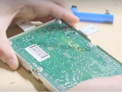 KUKA庫卡機器人CCU板虛焊故障維修